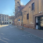 Na Františkánskej pozor, kde parkujete | Foto: Trnavské rádio