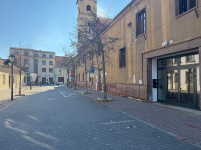 Na Františkánskej pozor, kde parkujete | Foto: Trnavské rádio