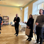 Dni udržateľnosti slávnostne otvoril trnavský župan Jozef Viskupič a viceprimátor Trnavy Marcel Krajčo | Foto: Michaela Martišíková, Trnavské rádio