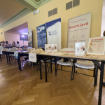 Počas burzy sa môžete zastaviť aj v stánkoch oblastných organizácií a spoločností | Foto: Michaela Martišíková, Trnavské rádio