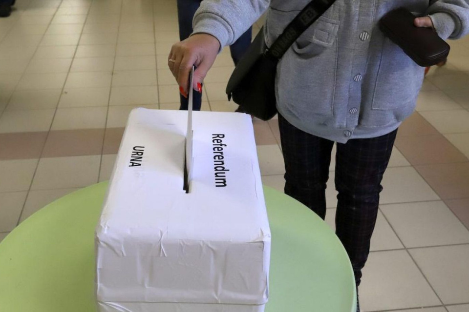 Referendum bude v decembri | Zdroj: TASR