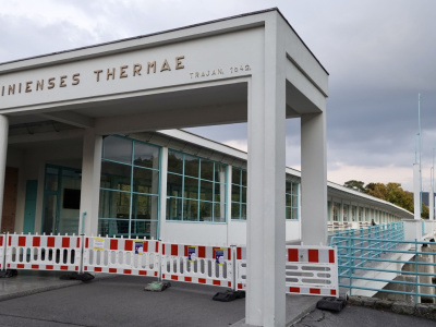 Most v Piešťanoch je v súčasnosti uzatvorený | Foto: Trnavské rádio