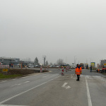 Opatrnosť zvýšte v Trnave na Bratislavskej smerom von z mesta | Foto: Trnavské rádio