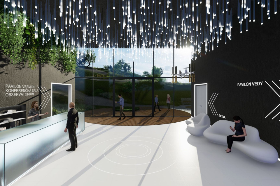 Peniaze pôjdu aj na hvezdáreň v Hlohovci | Zdroj: TTSK