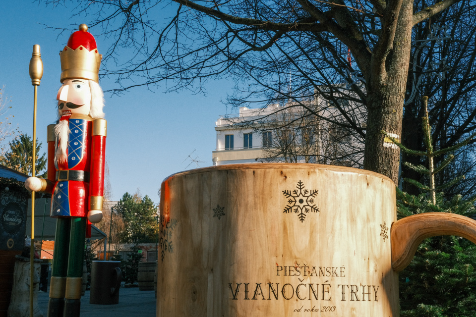 Vianočná nálada zavíta do Piešťan už posledný novembrový piatok | Foto: redakcia Trnavské rádio