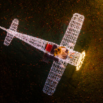 Obdivovať budete diela tvorené zo svetiel | Zdroj: TS