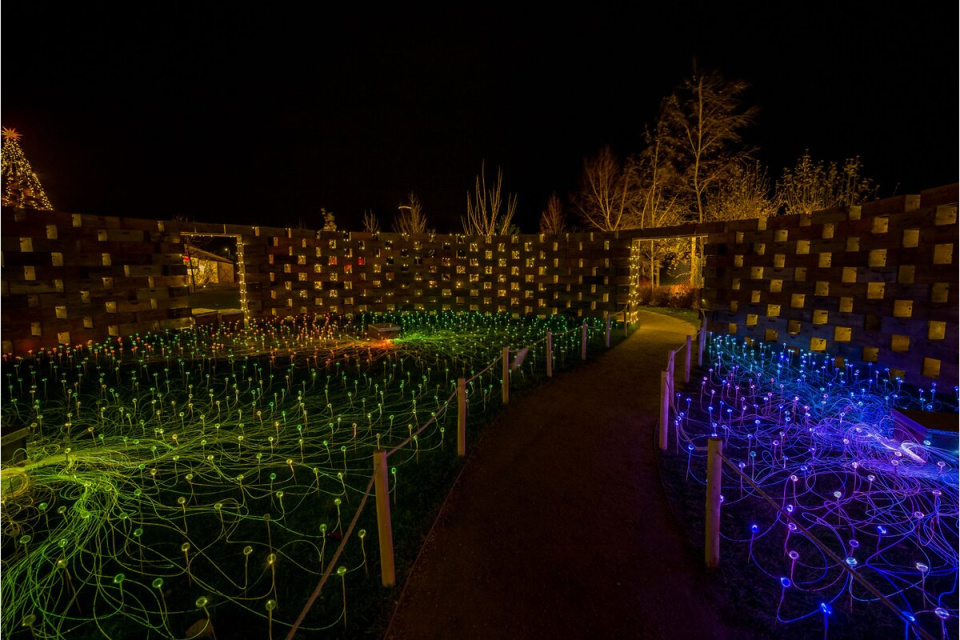 Do Smoleníc prichádza vianočná atmosféra už v novembri | Zdroj: Región Trnava 