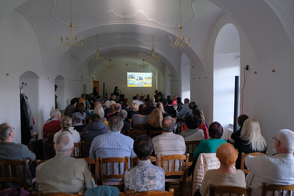 Nedeľná múzejná kaviareň rozoberie tému spojenú s nežnou revolúciou | Foto: FB Západoslovenské múzeum v Trnave