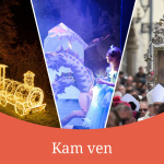 Aký bude váš víkendový program? Objavíte príbeh svetiel v Seredi, oddýchnete si pri divadelnej rozprávke alebo navštívite Trnavskú novénu | Zdroj: ts, Robert Tappert,  Región Trnava