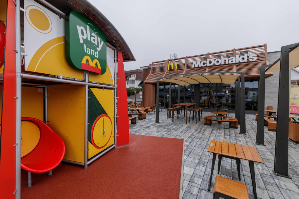 Nová prevádzka rýchleho občerstvenia | Zdroj: TS