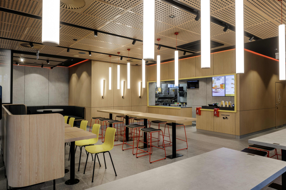 Interiér prevádzky na Záhorí | Zdroj: TS