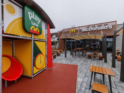 Nová prevádzka rýchleho občerstvenia | Zdroj: TS