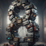 Trnavské rádio. 8 rokov vysielania, 8 frekvencií. | Foto: Trnavské, Gemini