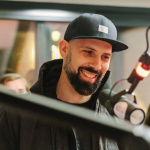 DJ Spinhandz | Foto: Mona Hurbanová