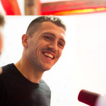 FC Spartak Trnava zastúpil Lukáš Greššák | Foto: Mona Hurbanová