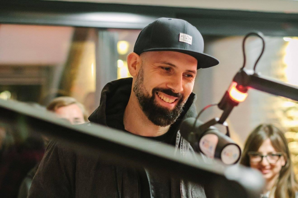 DJ Spinhandz | Foto: Mona Hurbanová