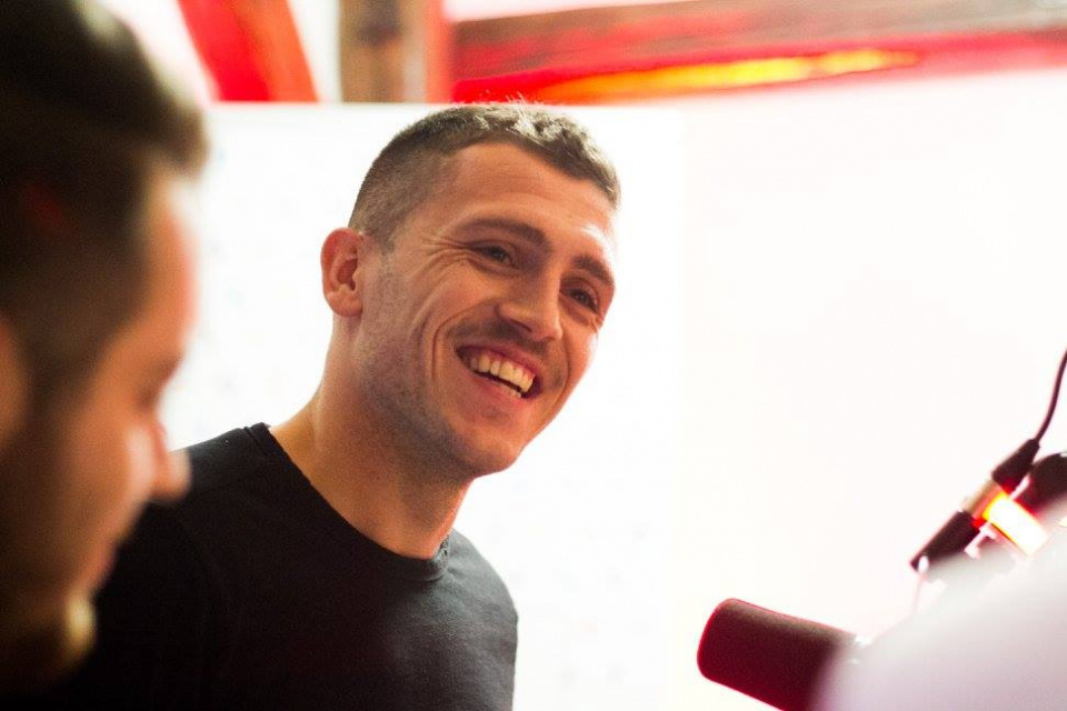 FC Spartak Trnava zastúpil Lukáš Greššák | Foto: Mona Hurbanová