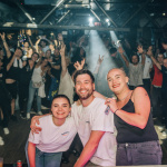 Naše rádiové diskotéky Rádiovice vás bavia. Takto vyzerala jedna z nich v Trnave. | Foto: Michal Baranovič