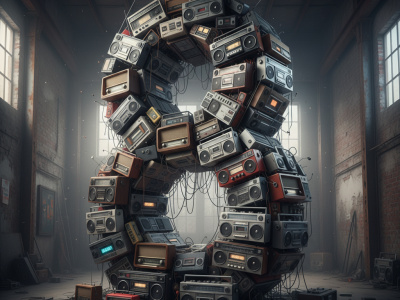 Trnavské rádio. 8 rokov vysielania, 8 frekvencií. | Foto: Trnavské, Gemini