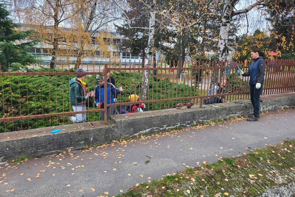 Plot školy v Smoleniciach bude krajší | Zdroj: Obec Smolenice