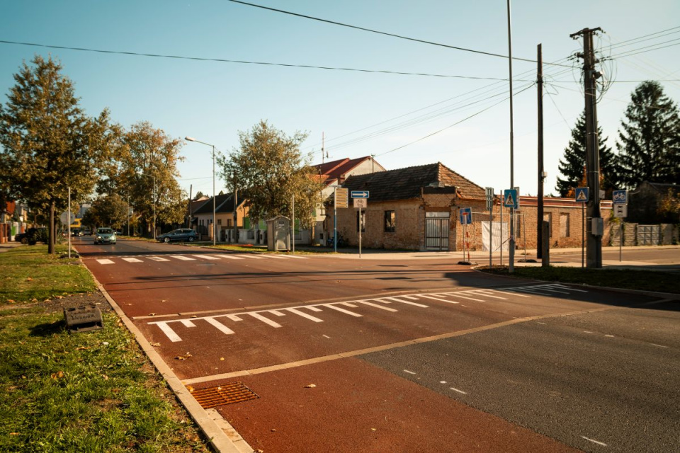 Medzi ulicami, ktoré prejdú veľkou zmenou, je aj ulica Gorkého | Zdroj: mesto Trnava