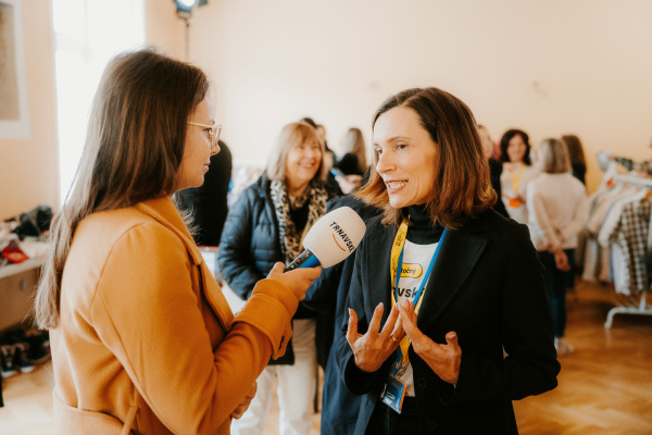 Súčasťou bolo aj Trnavské rádio | Zdroj: TTSK