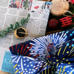 Darčeky sa dajú baliť aj takto | Zdroj: Baterkáreň 