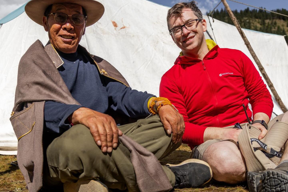 Čínu môžete spoznávať aj cez Pavlove cestovateľské zážitky | Foto: P. Dvořák