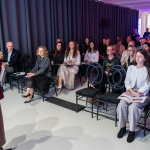 Galavečer moderovala patrónka aukcie Soňa Müllerová | Foto: TS