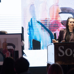 Počas dražby rezenovalo aj dielo Milana Paštéku - Tri dievčatá z roku 1975 | Foto: TS