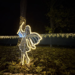 Svetlá vás budú sprevádzať na vašej prechádzke | Foto: Michaela Martišíková, Trnavské rádio