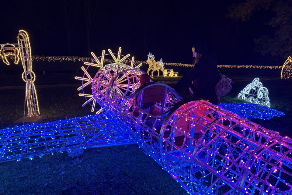 Lietadlo si našlo svoju prvú pilotku | Foto: Michaela Martišíková, Trnavské rádio
