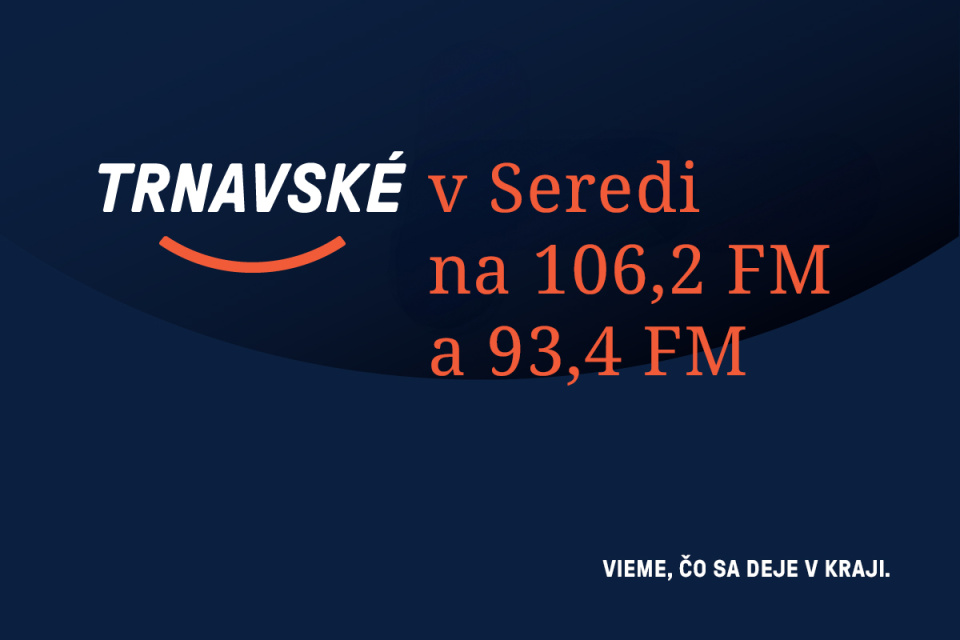 Vieme, čo sa deje v Seredi.