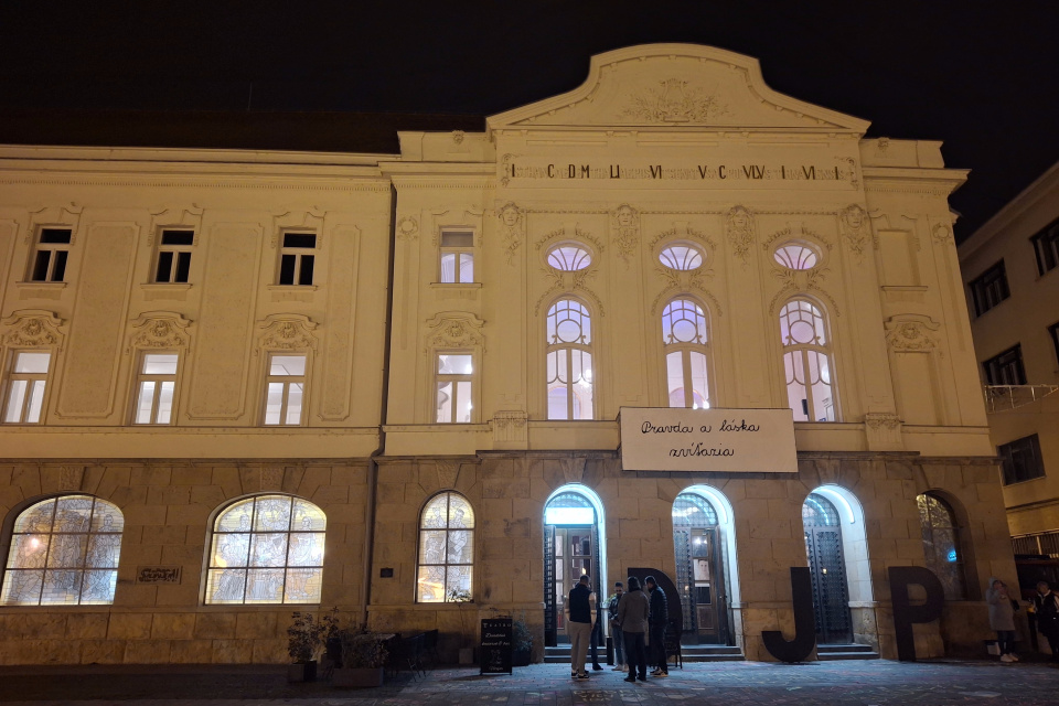 Do celoslovenskej Noci divadiel sa zapojilo 80 účastníkov | Foto: Sarah Strapoňová