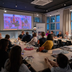 V Senici pripravili posedenie Divadelné Rendez-Vous | Foto: Záhorské osvetové stredisko 