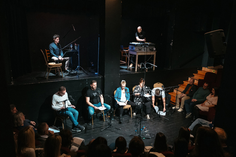 Stagestream z minulých rokov | Foto: DJP