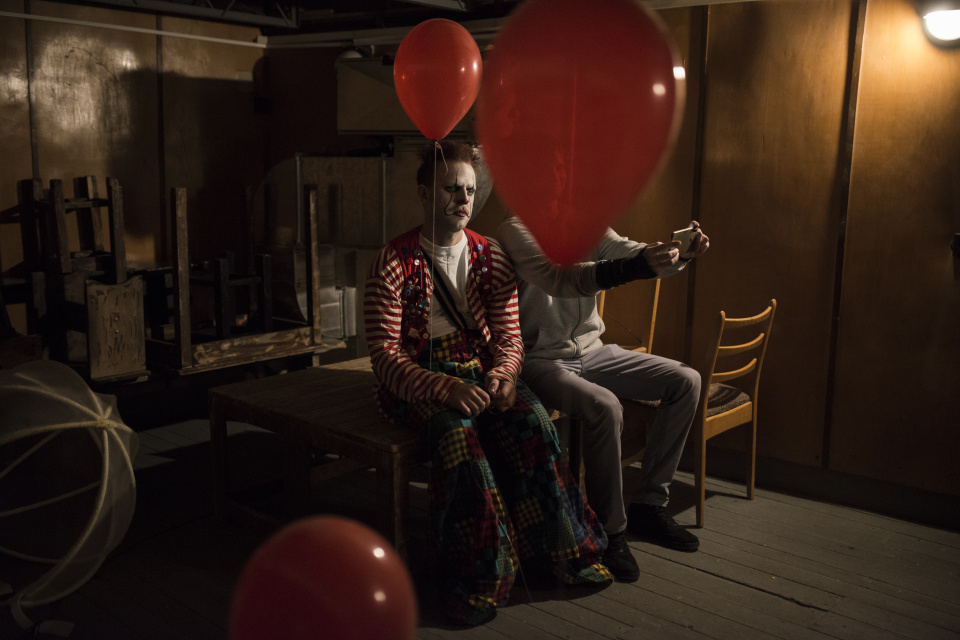 Strašidelné prehliadky boli populárne | Foto: DJP