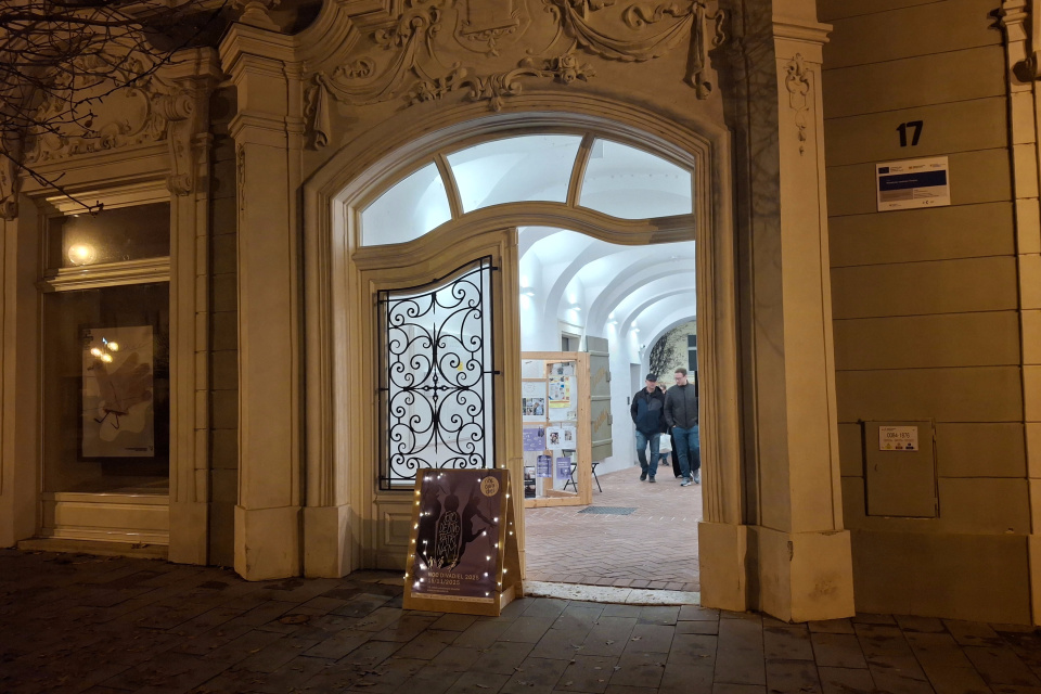 V KCT ste mohli zažiť worskhopy aj diskusie | Foto: Sarah Strapoňová