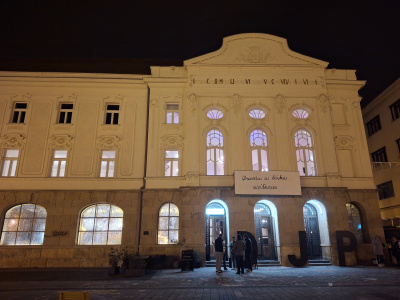 Do celoslovenskej Noci divadiel sa zapojilo 80 účastníkov | Foto: Sarah Strapoňová