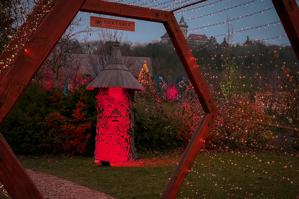 Smolenice lákajú na svetielka. | Foto: red., Trnavské rádio