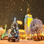 Advent sa v Trnave odštartuje 28. novembra (ilustračná fotografia) | Foto: Trnavský rádio
