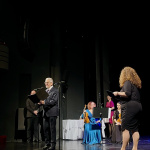 Martin Bútora venoval príhovor osobnosti Antona Srholca I Foto: Alexandra Štofirová