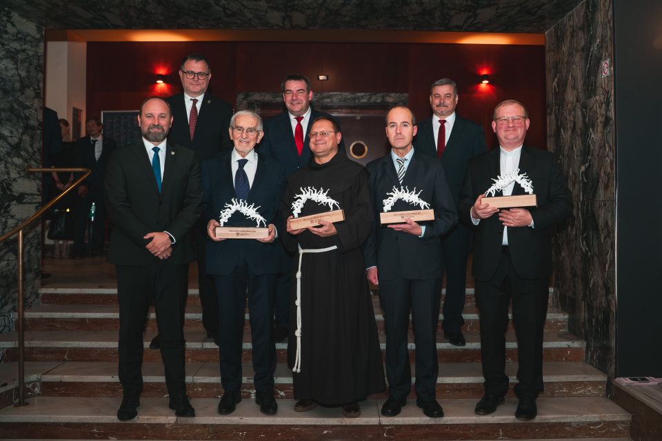 Trnavský samosprávny kraj aj tento rok ocenil významné osobnosti I Zdroj: TTSK 