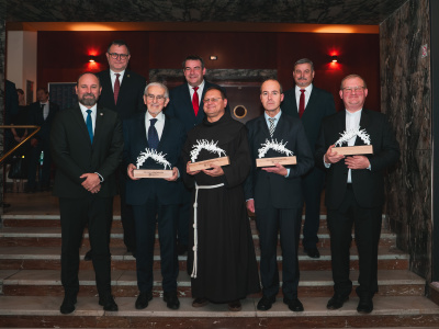 Trnavský samosprávny kraj aj tento rok ocenil významné osobnosti I Zdroj: TTSK 