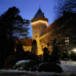 Oslávte Nový rok 2026 na zámku | Zdroj: Smolenický zámok