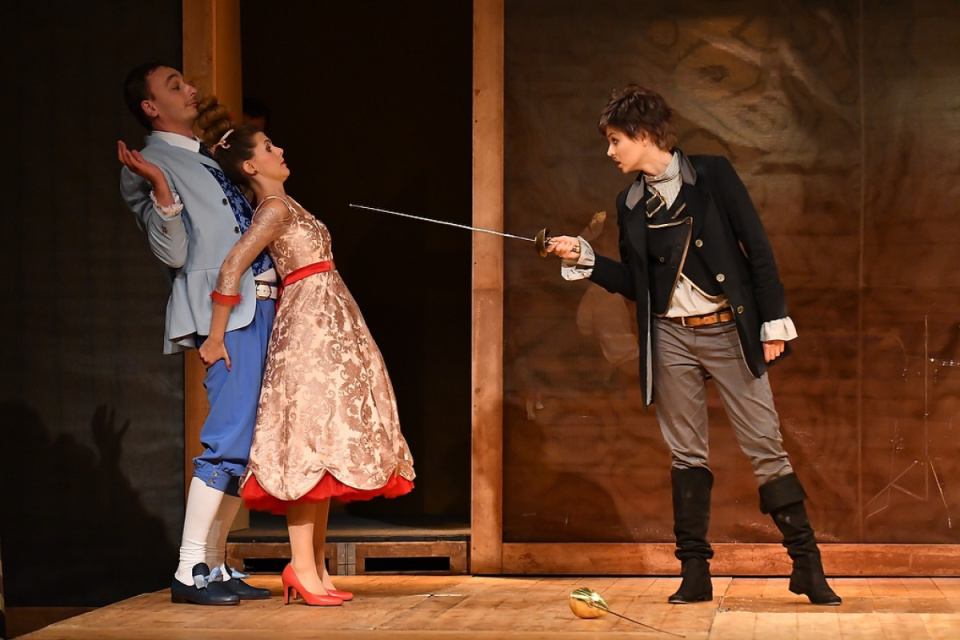 Kam zavítate cez víkend? Vybehnúť môžete do Divadla Jána Palárika v Trnave! | Zdroj: DJP