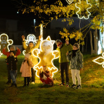 Medovníčkovo poteší nejedno detské srdiečko | Zdroj: Medolandia