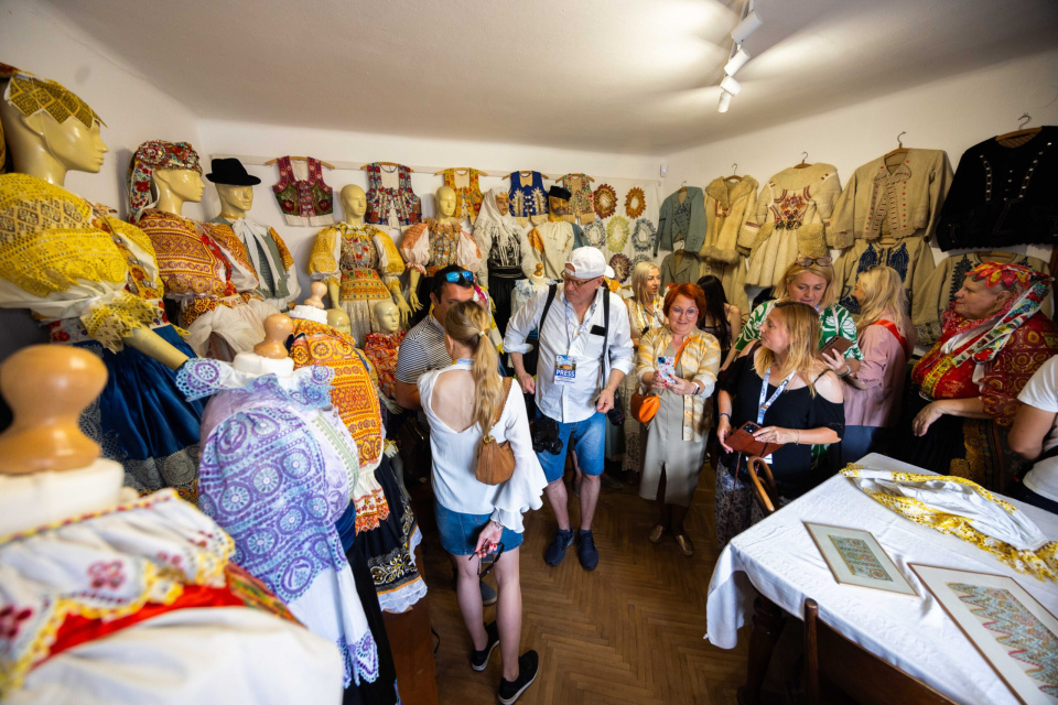 Milovníci ľudových tradícií si v Krakovanoch prídu na svoje! | Zdroj: visitpiestany