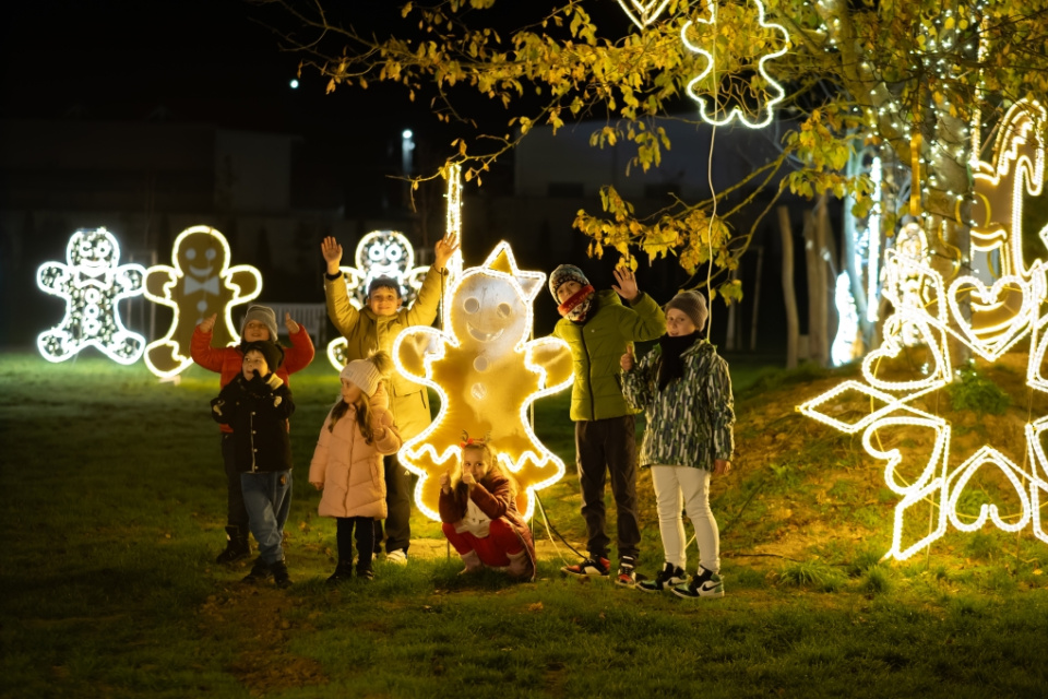 Medovníčkovo poteší nejedno detské srdiečko | Zdroj: Medolandia
