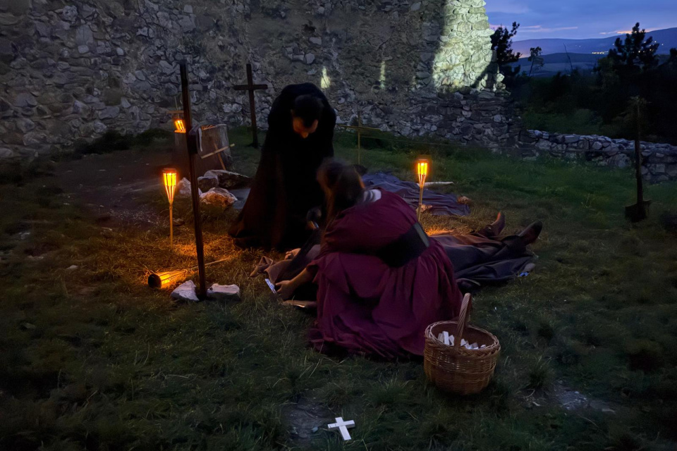 Scénické prehliadky prevedú históriou fenoménu menom upír | Foto: Tomáš Buday